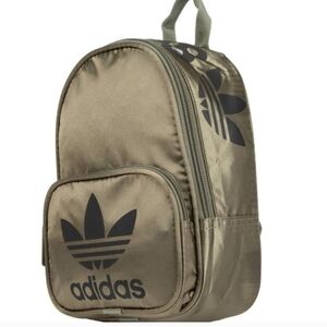 New ADIDAS Olive Mini Backpack